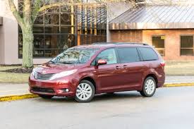 I wanted to start a gas mileage thread like the siennaclub had. 2017 Toyota Sienna Xle Awd Review