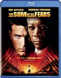 The Sum of All Fears : Affleck, Ben, Freeman, Morgan, Schreiber, Liev,  Cromwell, James, Hall, Philip Baker, Bates, Alan, McGill, Bruce, Harrold,  Jamie, Moynahan, Bridget, Robinson, Phil Alden: Amazon.se: Movies & TV