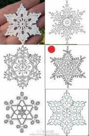 Free Pattern Crochet Gala Motifs Christmas Crochet Patterns Crochet Snowflake Pattern Crochet Xmas