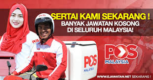 Jawatan kosong pos malaysia berhad. Jawatan Kosong Di Pos Malaysia 04 Februari 2020 Jawatan Kosong 2020