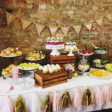 Vintage Shabby Chic Bridal Wedding Shower Party Ideas Photo 2 Of 16 Bridal Shower Rustic Shabby Chic Bridal Shower Shabby Chic Party