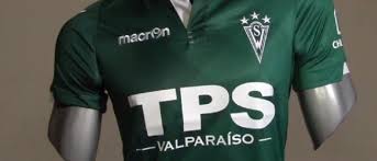 La nueva camiseta del club de valparaíso, como es tradicional, será. Futbol Chileno Esta Sera La Camiseta 2016 De Santiago Wanderers As Com