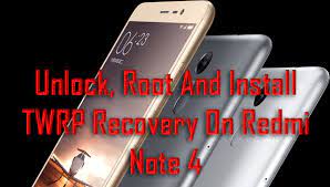 This video is sponsored by unlock river.i show you how to unlock samsung galaxy note 4. Trick To Unlock Root And Install Twrp Recovery On Redmi Note 4 Techy Ways