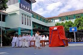 11.30 s/d 13.00 wib acara. Delta Sman 8 Kota Tangerang Selatan