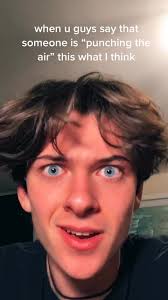 Punching The Air Autism