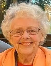 Obituary information for Phyllis Clare Witt