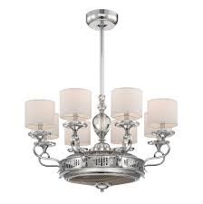 When selecting the right fan size, consider the room's dimensions and features to create harmony without overwhelming the space. Levantara Chandelier Ceiling Fan With Light By Savoy House 34 327 Fd 11