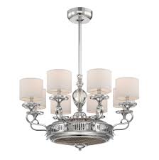 Some of these products are ceiling fans, energy star fans, outdoor lights, and radiant lighting. Levantara Chandelier Ceiling Fan With Light By Savoy House 34 327 Fd 11