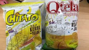 Maybe you would like to learn more about one of these? Mencoba Keripik Singkong Limited Edition Rasa Rujak Juhi Kumparan Com