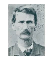 Reazin Haines (1819-1898) Augusta, WV