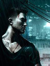 Wei Shen From Sleeping Dogs Sleeping Dogs Sleeping Dogs Game Video Game Genre