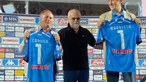 Entdecke bei tiktok kurze videos zum thema www ssc calcio napoli it. Napoli Calcio Marsilio Investimento Riuscito De Laurentiis Abruzzo Stupendo