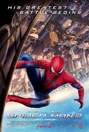 3rd person, 3d, action developer: The Amazing Spider Man 2 2014 Imdb