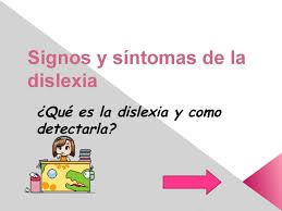 Pero lo cierto es que a veces los obstáculos son grandes. Calameo Signos Y Sintomas De La Dislexia