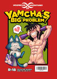 WooferKid] Yamcha's Big Problem – Dragon Ball dj [Eng] - Gay Manga | HD Porn  Comics