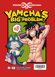 WooferKid] Yamcha's Big Problem 