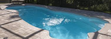 Sale on all fiberglass, vinyl liner, & concrete inground swimming pools. Fiberglass Pool Design Deland Fiberglass Pool Builder Palm Coast
