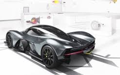 2018 Aston Martin Red Bull Am Rb Wallpaper Hd Car Wallpapers Id 6760