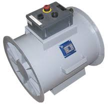 فن ضد انفجار