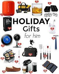 Below, 20 of our favorite gift recommendations for men who are hard to shop for Gifts For Guys On Christmas Or Valentines Dessert For Two