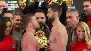 Tale Of The Tale Canelo Vs Fielding Boxing News Canelo Alvarez Superman