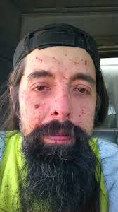 Please don't put paint in trash cans