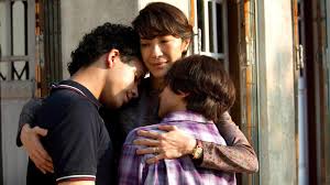Afterward the government continued to restrict her movement in 1999 michael vaillancourt aris, aung san suu kyi's husband, died in england. Michelle Yeoh Portraying An Icon In The Lady Knau Arizona Public Radio