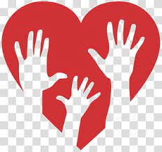 Heart And Hands Volunteering Volunteer Management Volunteer Center Fundraising Donation Vol Stick Figure Drawing Stick Figure Animation Balloon Illustration