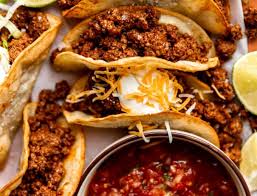 Maybe you would like to learn more about one of these? Best Ground Beef Taco Recipe House Of Yumm