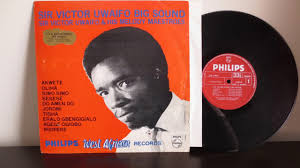 Your ears will never get you in trouble. Sir Victor Uwaifo His Melody Maestroes Uwaifo Big Sound 1969 Youtube