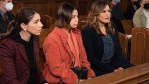 Special victims unit' or 'law & order: Warren Leight On Adapting To Zoom Auditions For Law Order Svu