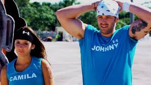 We did not find results for: Battle Of The Exes Johnny And Camila Athletic Tank Tops Johnny Bananas Johnny