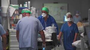He served as united states associate attorney general from 1981 to 1983 and united states attorney for the. Bordeaux Hospital Preparing For Second Surge In France