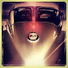 Kenchy Dream Cars Corvette C2 Corvette Stingray