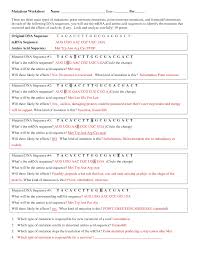 Mutations and types of inherited diseases. 2