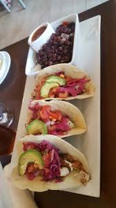 Maybe you would like to learn more about one of these? Blackened Fish Taco Very Good Picture Of The Daily Kitchen Bar Richmond Tripadvisor
