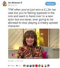 Ir35 is the name given to a tax legislation that is aimed at identifying individuals who are avoiding paying the tax that they should be. Lorraine Kelly Mocked For Tax Claims She S Playing Lorraine Kelly For Tv Irish Mirror Online
