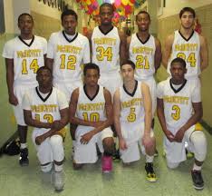 Catholic League Basketball Pics, 2013-14