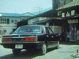 日本一の覆面パトカー その2 3吋ブログ 覆面パトカー 日産 グロリア パトカー