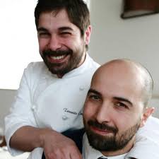 Cristian e Tomas Torsiello