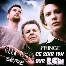 Geek en Série