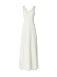Brautkleid trägerlos brautkleid schlicht brautkleid prinzessin. Niente Brautkleid Mit Zierperlen In Weiss Online Kaufen 1007355 P C Online Shop Abendkleid