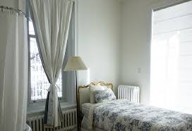 When it comes to window dressing ideas for bedrooms, blackout curtains are a popular option as they are lined to prevent extra light pouring into. Standard Curtain Lengths And Widths For Windows