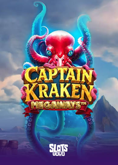 Captain Kraken Megaways Slot - 200,704 Ways to Win