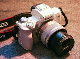 Maybe you would like to learn more about one of these? Canon Eos M50 Wikipedia