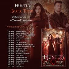 Yet the two are resolute they'll make a go of it and prepare to get married and settle down to start a family. Hunted By Sarah Biglow And Molly Zenk Extract Blogtour Lovebooksgroup Unsinkablemoze Sbiglowwrites Cayellepub B For Bookreview