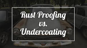 How much does undercoating cost. Rust Proofing Vs Undercoating What Is The Difference