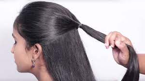 Easy Hairstyles For Long Hair Girls Beautiful Hairstyle Simple Hairstyle Hairstyle Girl Youtube