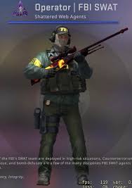 The criminal investigative division (cid) is a division within the criminal, cyber, response, and services branch of the federal bureau of investigation.the cid is the primary component within the fbi responsible for overseeing fbi investigations of traditional crimes such as narcotics trafficking and violent crime. Fbi Swat Is A Little Different Now Csgo