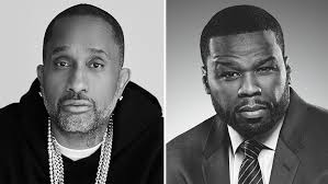 Kenya Barris & Curtis "50 Cent" Jackson Set 'The 50th Law' Netflix Series